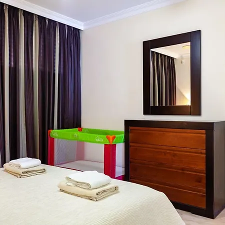 Ocean View Appartement