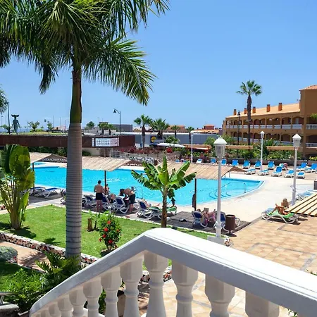 Ocean View Апартаменты Пуэрто-де-Сантьяго