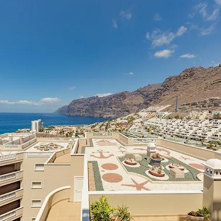 Апартаменты Ocean View Пуэрто-де-Сантьяго