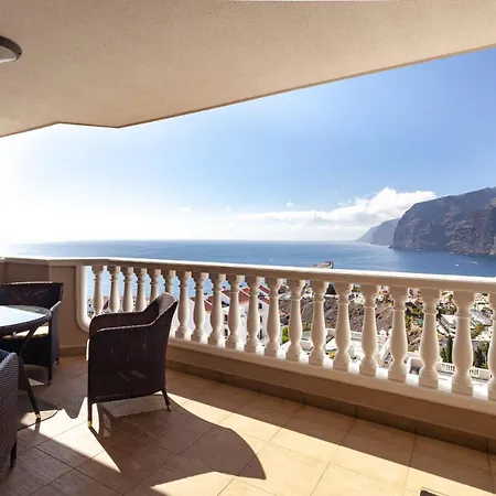 Appartement Ocean View Puerto de Santiago (Tenerife)
